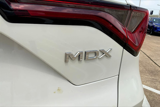 2023 Acura MDX w/A-Spec Package