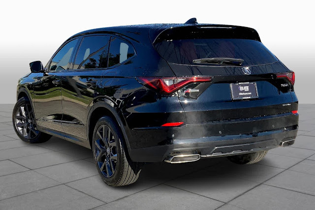 2022 Acura MDX w/A-Spec Package