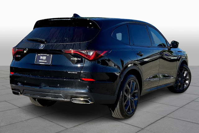 2022 Acura MDX w/A-Spec Package