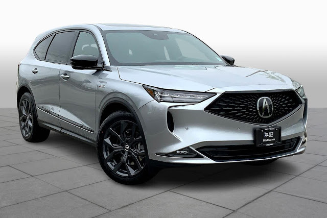 2024 Acura MDX w/A-Spec Package