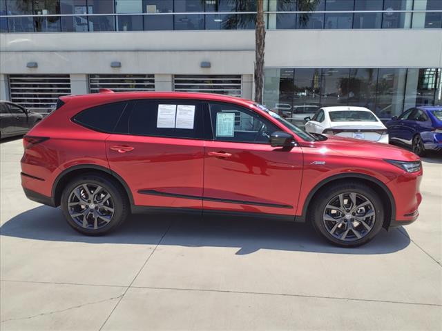 2022 Acura MDX w/A-Spec Pkg