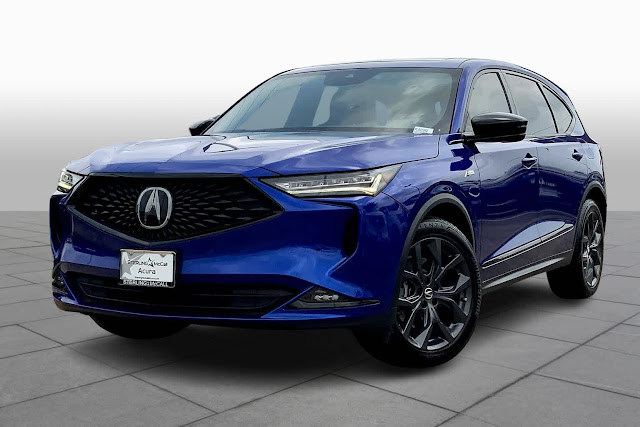 2023 Acura MDX w/A-Spec Package