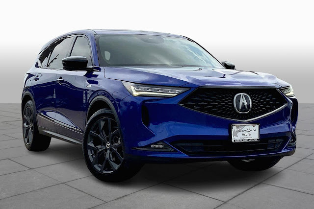 2023 Acura MDX w/A-Spec Package