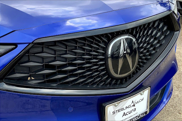 2023 Acura MDX w/A-Spec Package