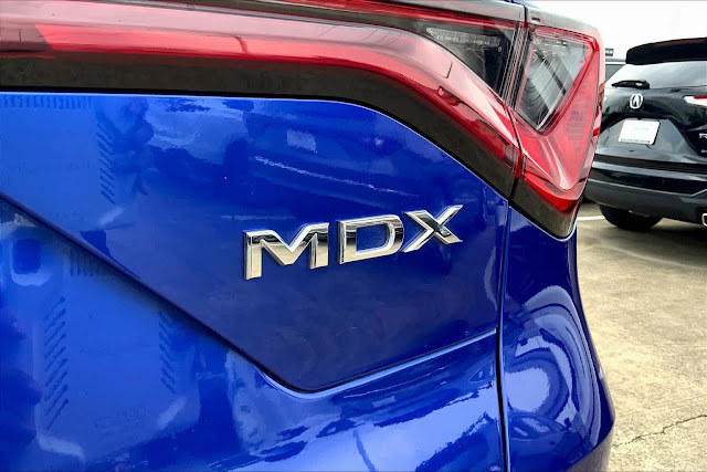 2023 Acura MDX w/A-Spec Package