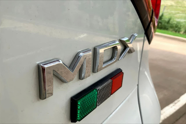 2022 Acura MDX BASE