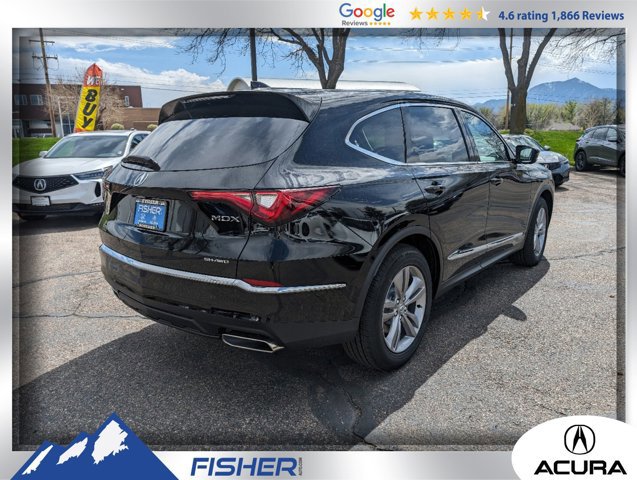 2024 Acura MDX 3.5L