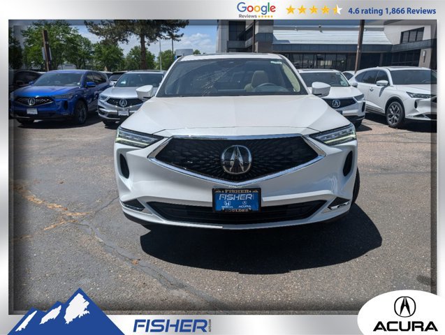 2024 Acura MDX 3.5L