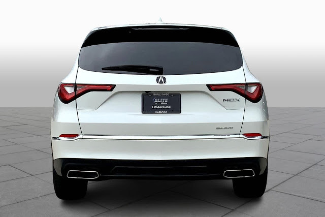 2022 Acura MDX Base