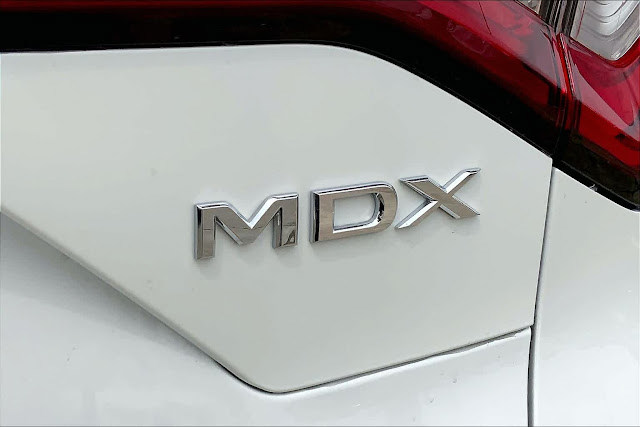 2024 Acura MDX BASE