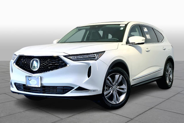 2022 Acura MDX BASE