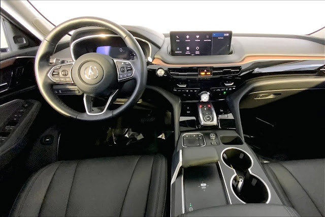 2022 Acura MDX BASE