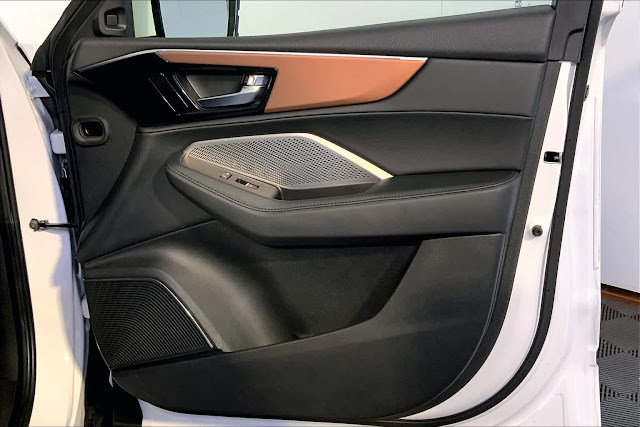 2022 Acura MDX BASE