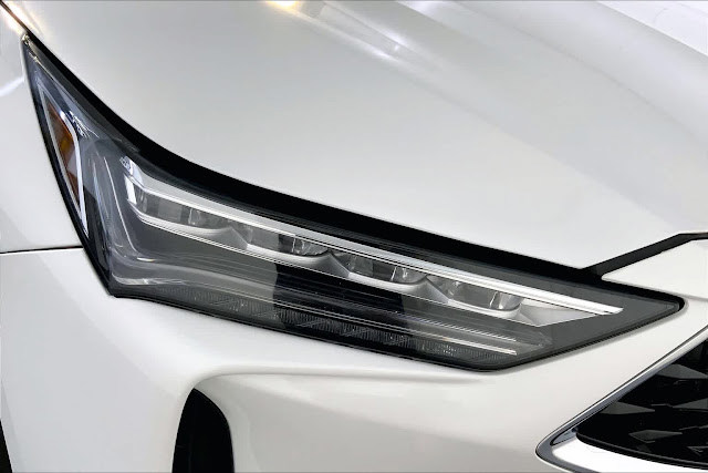 2022 Acura MDX BASE