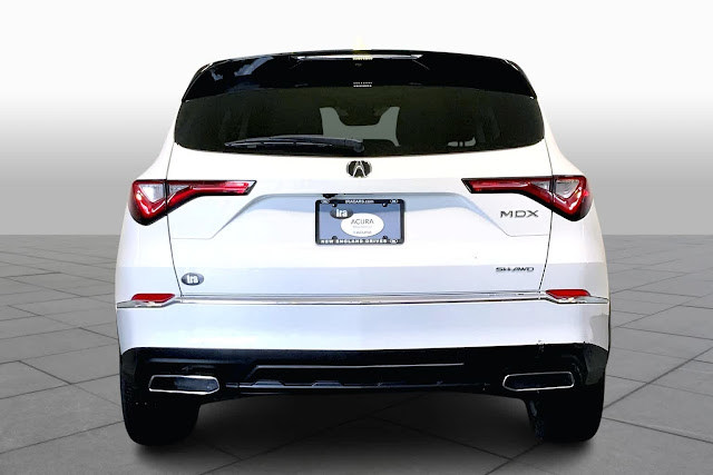 2022 Acura MDX BASE