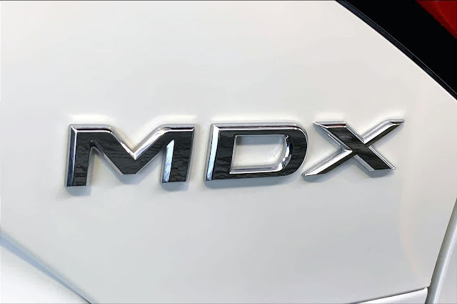 2022 Acura MDX BASE