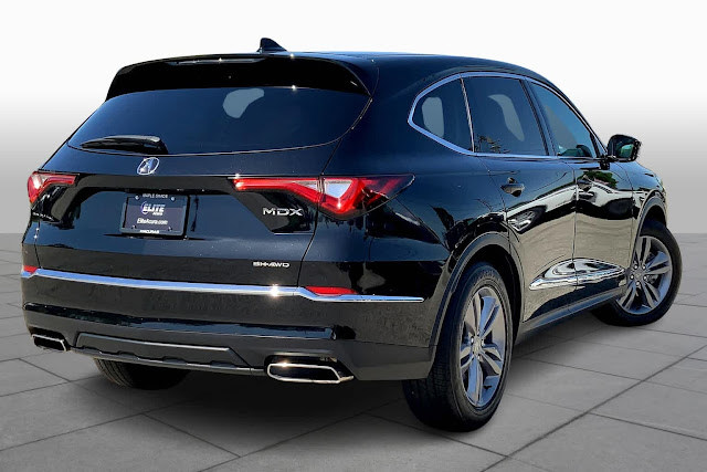 2022 Acura MDX BASE