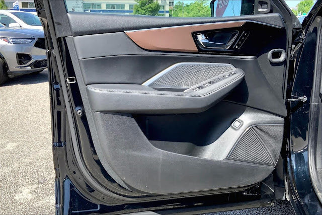 2022 Acura MDX BASE