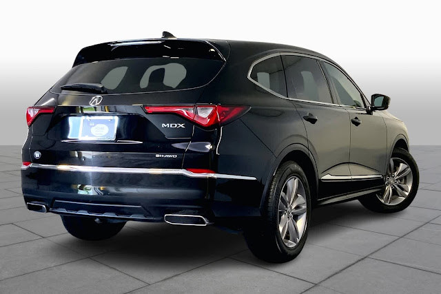 2022 Acura MDX BASE