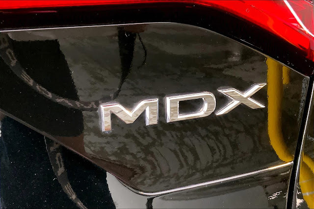 2022 Acura MDX BASE