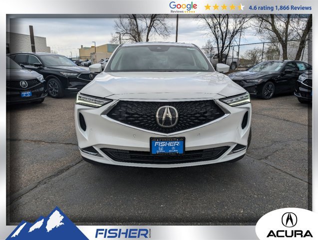 2024 Acura MDX w/Technology Package