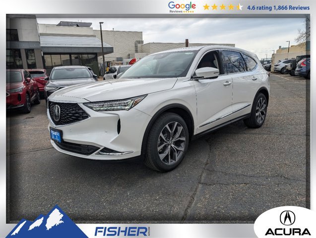 2024 Acura MDX w/Technology Package