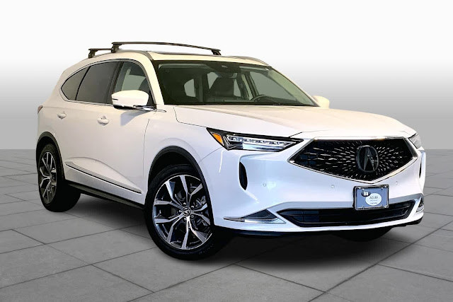 2022 Acura MDX w/Technology Package