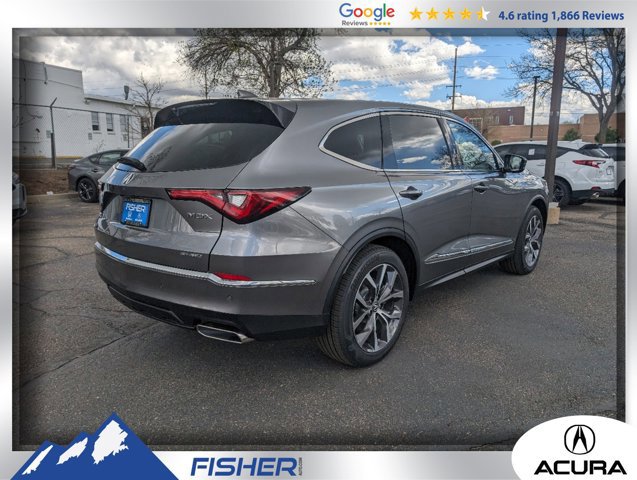 2024 Acura MDX w/Technology Package