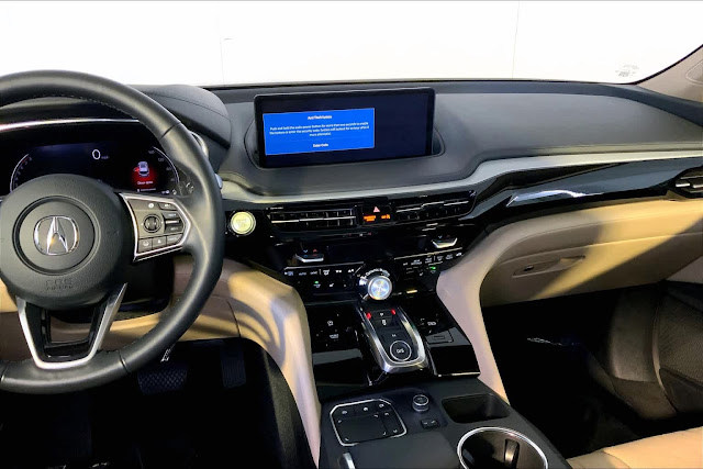 2022 Acura MDX w/Technology Package