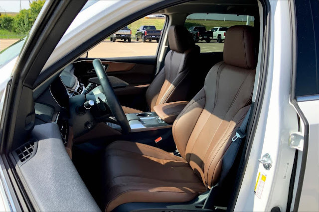 2023 Acura MDX w/Technology Package