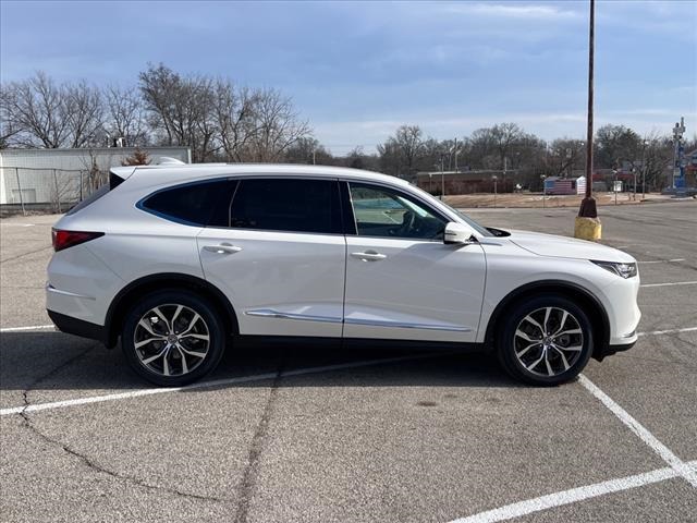 2024 Acura MDX Technology