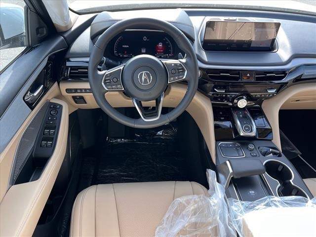 2024 Acura MDX Technology