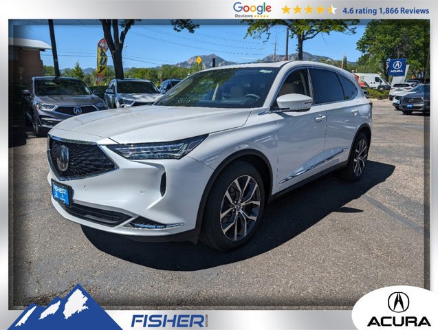 2024 Acura MDX w/Technology Package