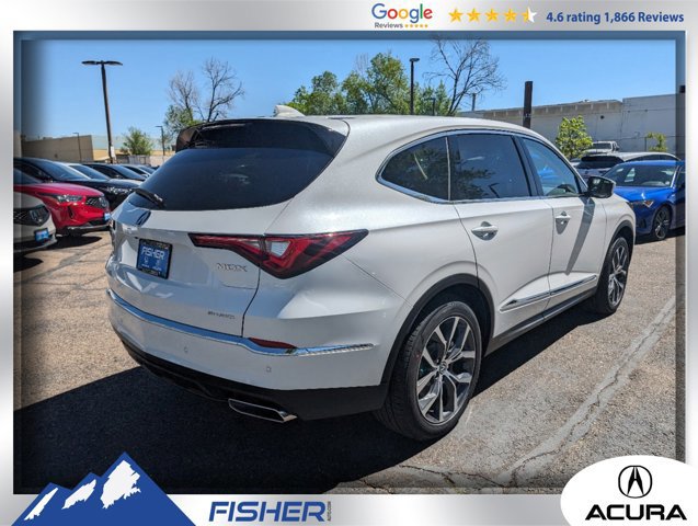 2024 Acura MDX w/Technology Package