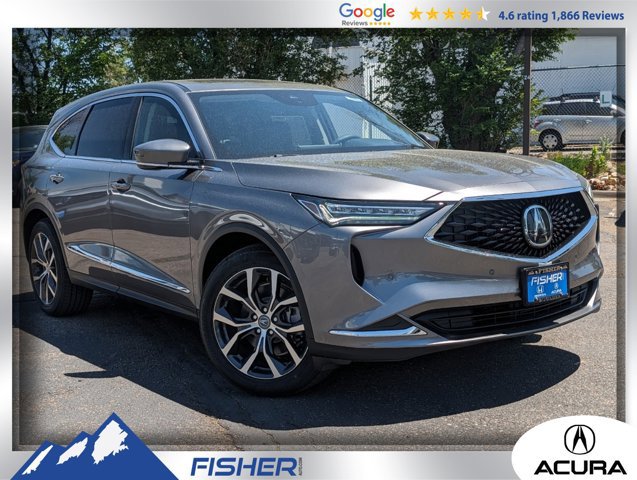 2024 Acura MDX w/Technology Package