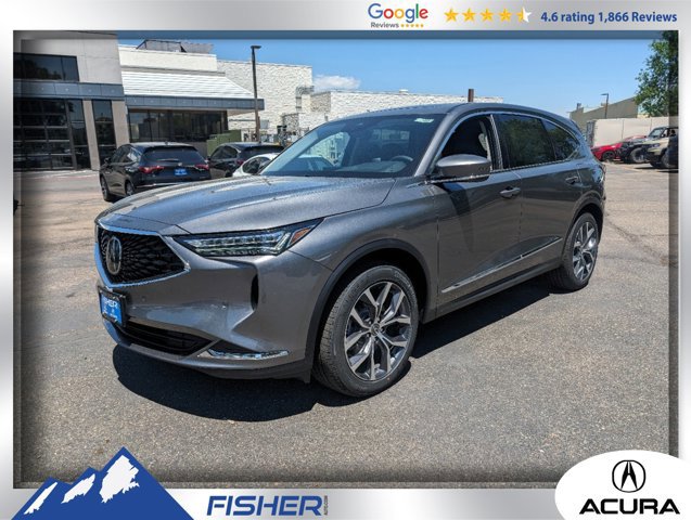 2024 Acura MDX w/Technology Package