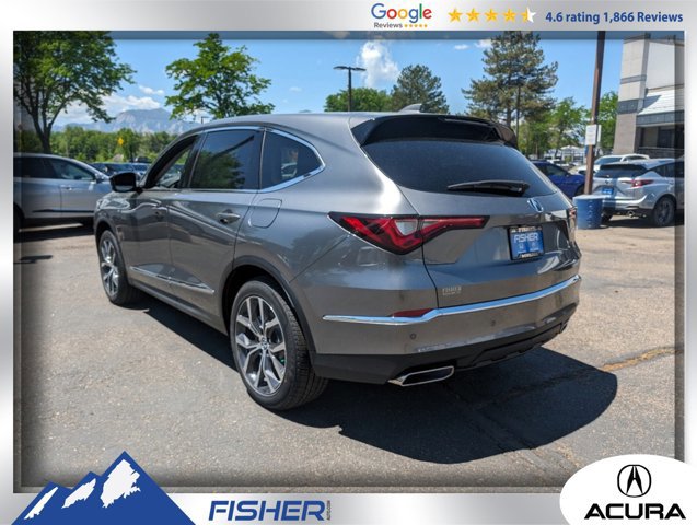 2024 Acura MDX w/Technology Package