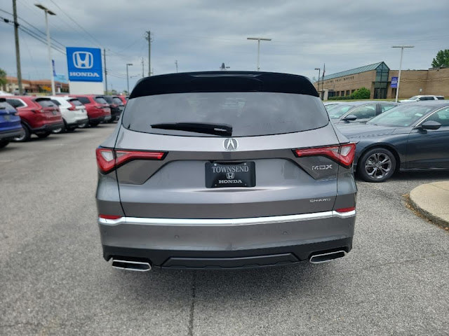 2023 Acura MDX w/Technology Package