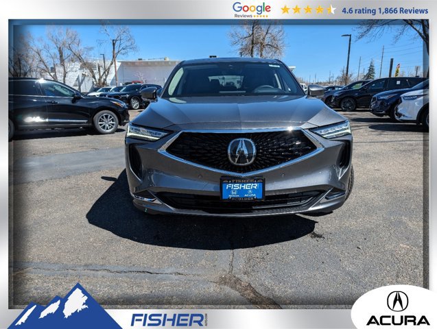 2024 Acura MDX w/Technology Package