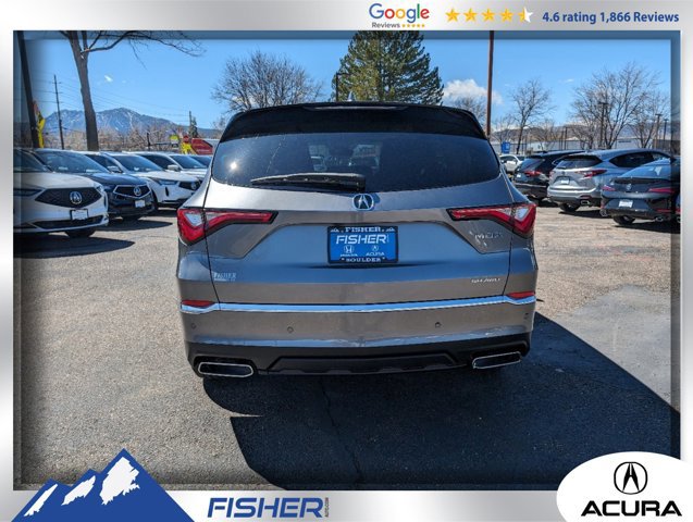 2024 Acura MDX w/Technology Package