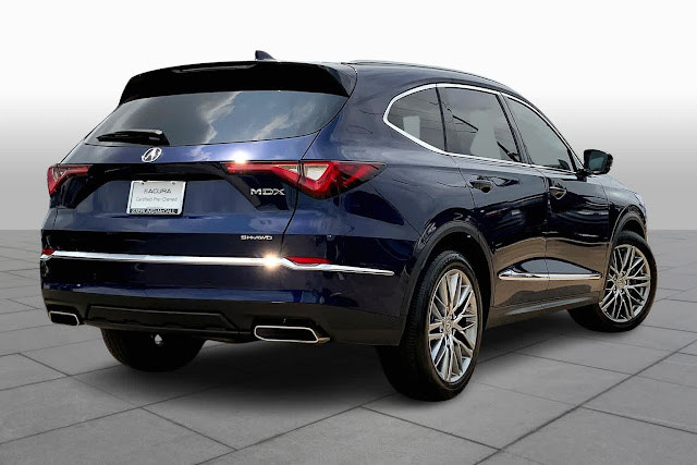 2022 Acura MDX w/Advance Package