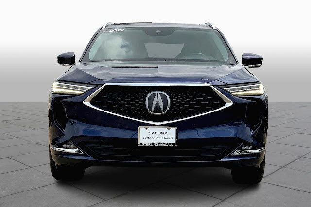 2022 Acura MDX w/Advance Package