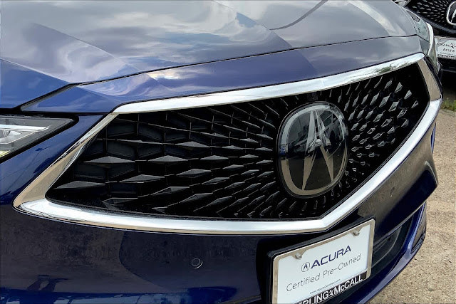 2022 Acura MDX w/Advance Package