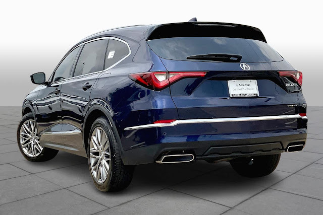 2022 Acura MDX w/Advance Package