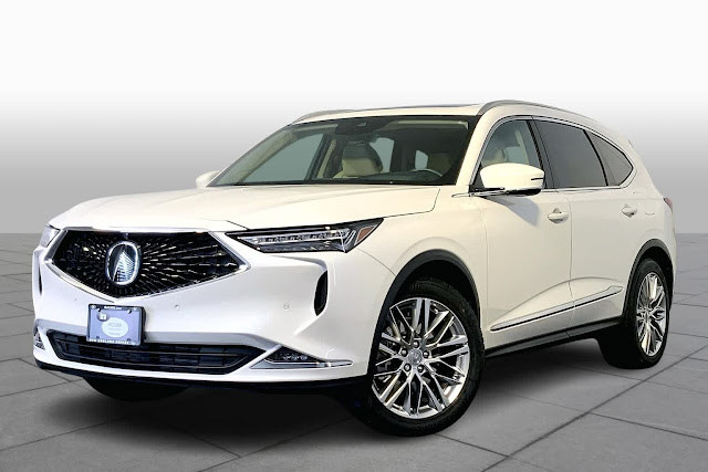 2024 Acura MDX w/Advance Package