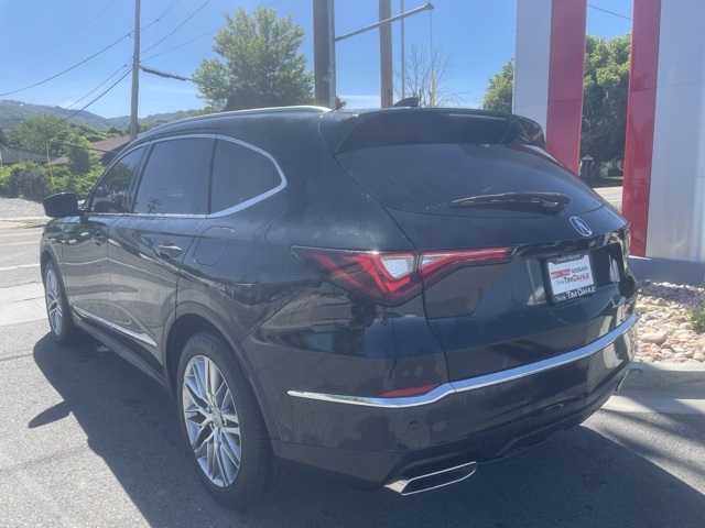 2022 Acura MDX Advance