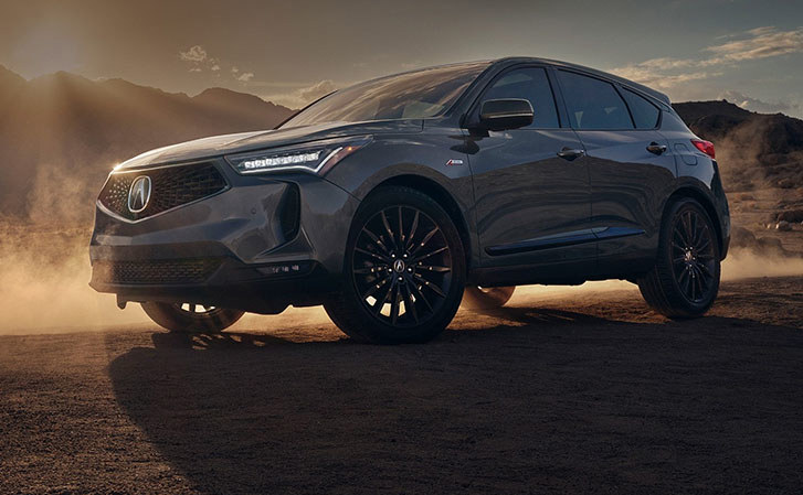 2024 Acura RDX Advance Package