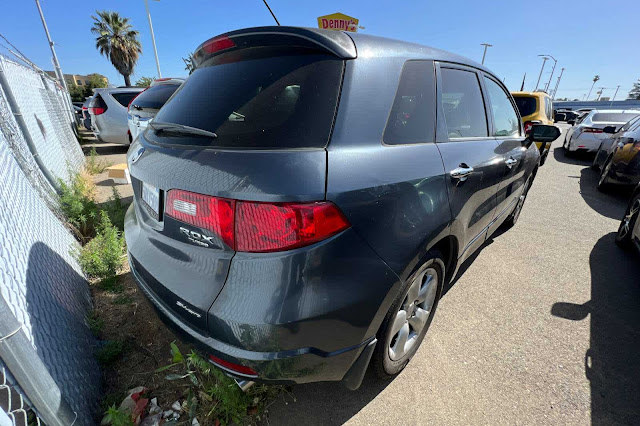 2007 Acura RDX Tech Pkg