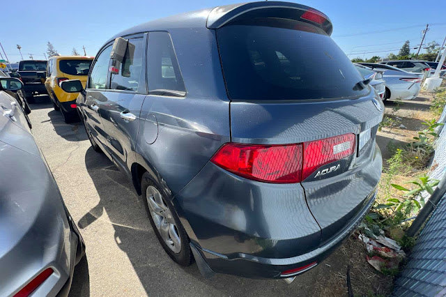 2007 Acura RDX Tech Pkg