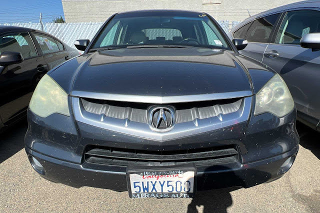 2007 Acura RDX Tech Pkg